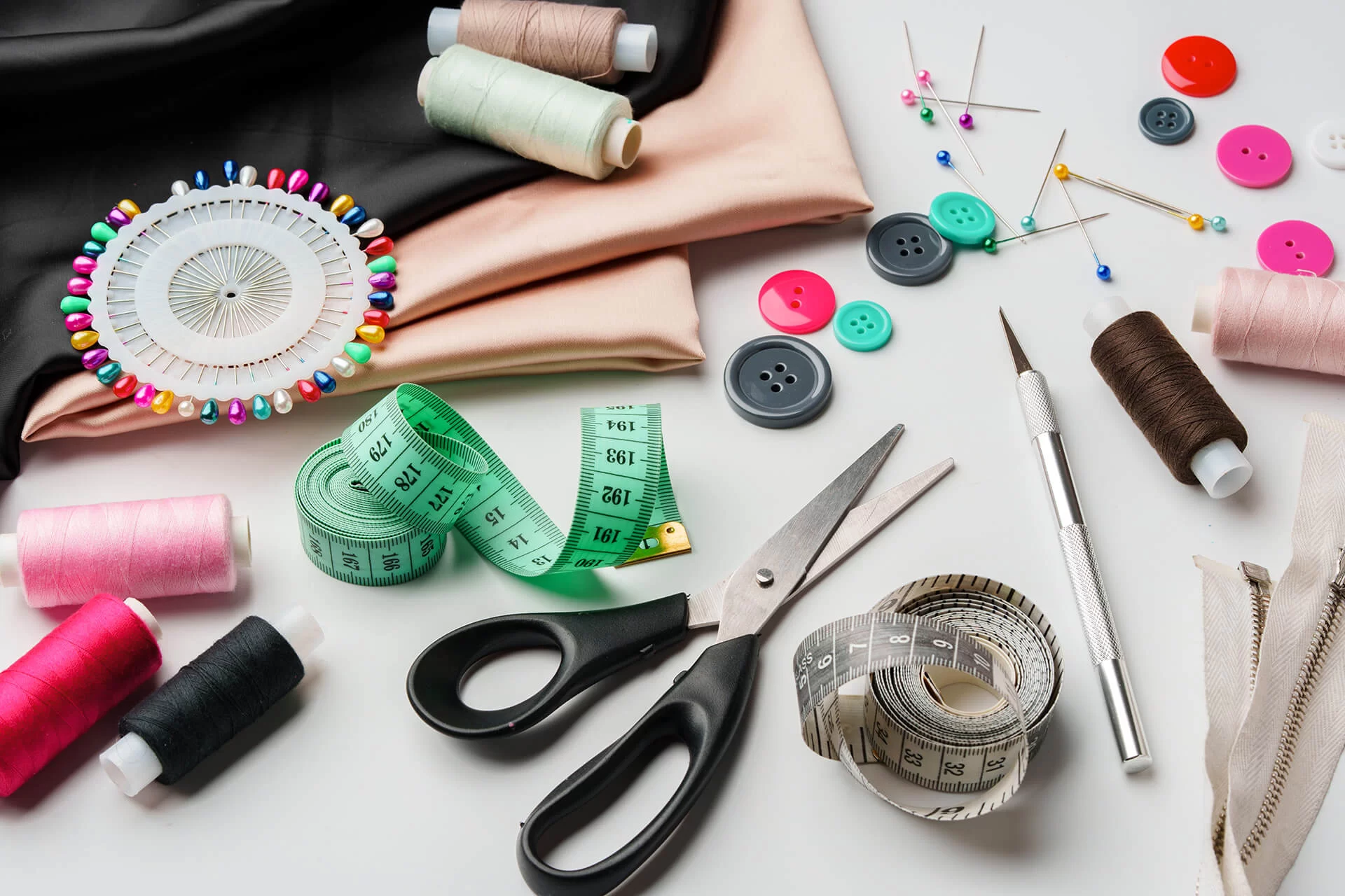 High- Quality Sewing Supplies