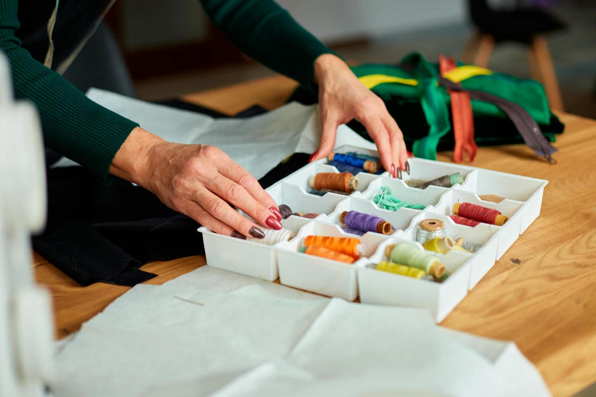 SHCK offers customized ribbons and sewing materials in Singapore.