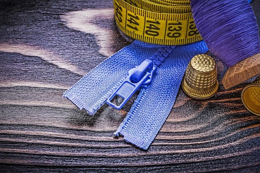 Custom zipper solutions by zipper supplier Singapore