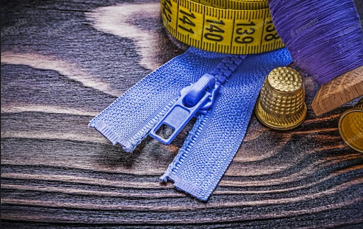 Coil zipper Singapore for stretch and soft fabrics