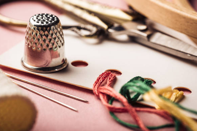 Sewing accessories improving production line efficiency