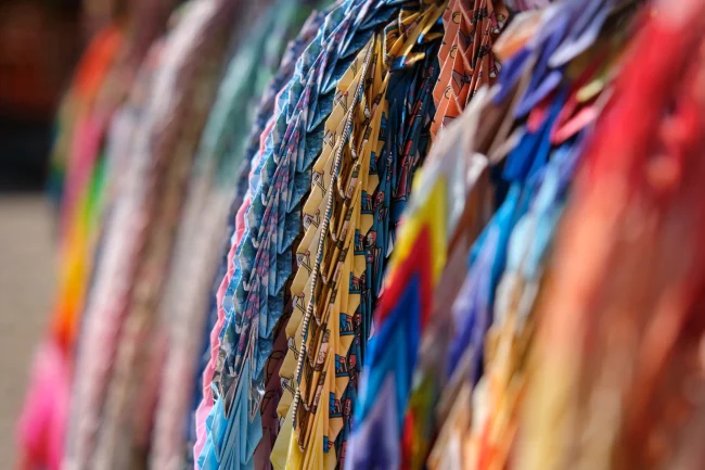 customised ribbons Singapore for branding and packaging