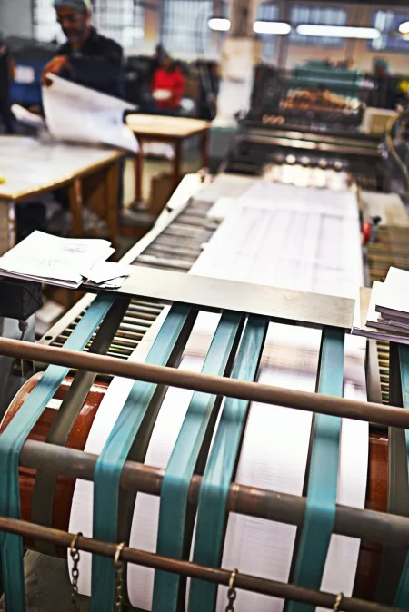 ribbon printing in Singapore for customised ribbons