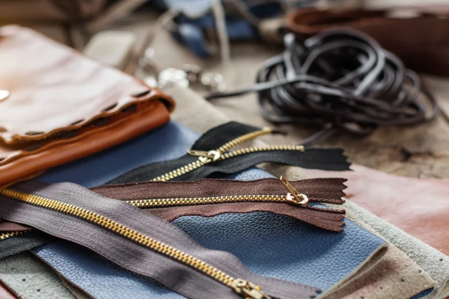 zipper supplier in Singapore for garment manufacturing